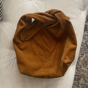 Merit Beauty Corduroy Makeup Bag EUC